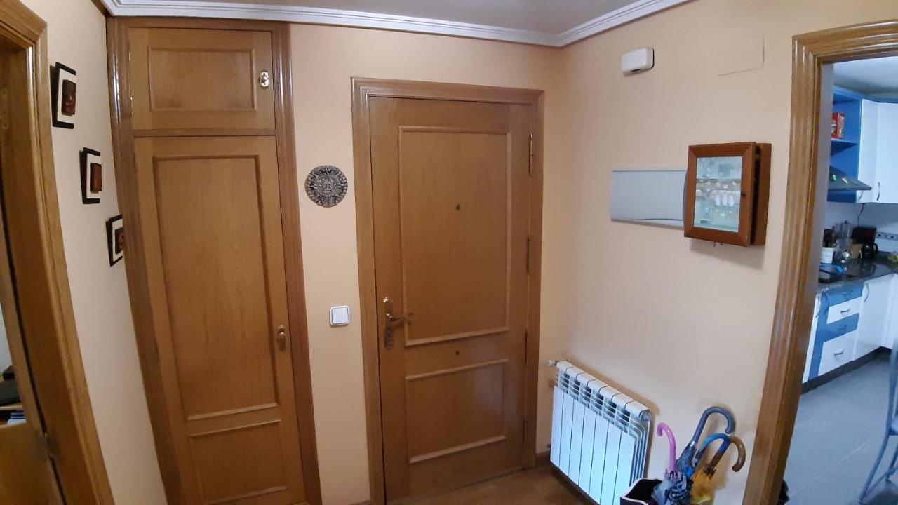 Апартаменты Piso Tranquilo Понферрада Экстерьер фото