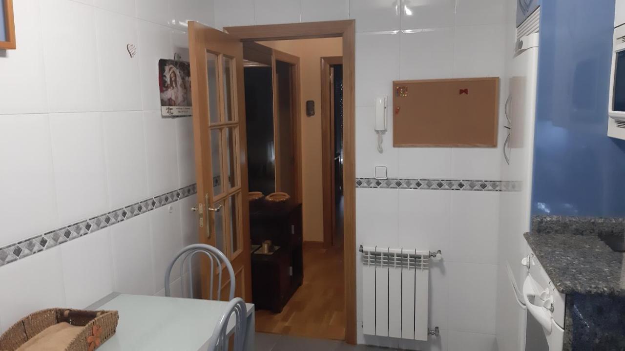 Апартаменты Piso Tranquilo Понферрада Экстерьер фото